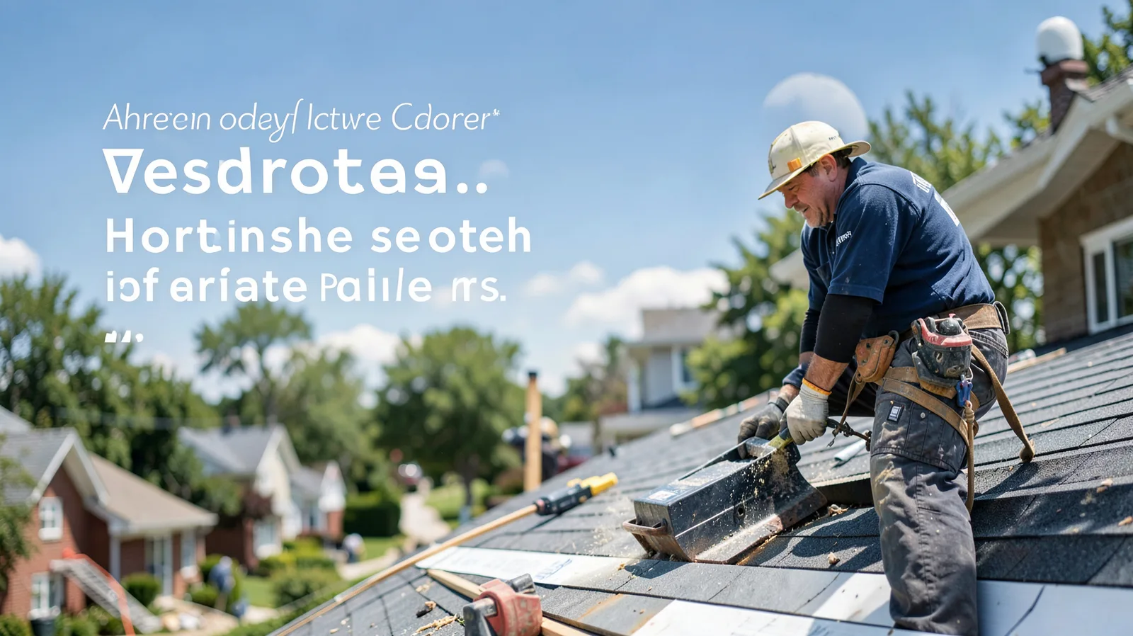 Roof Replacement in Waianae, HI near me